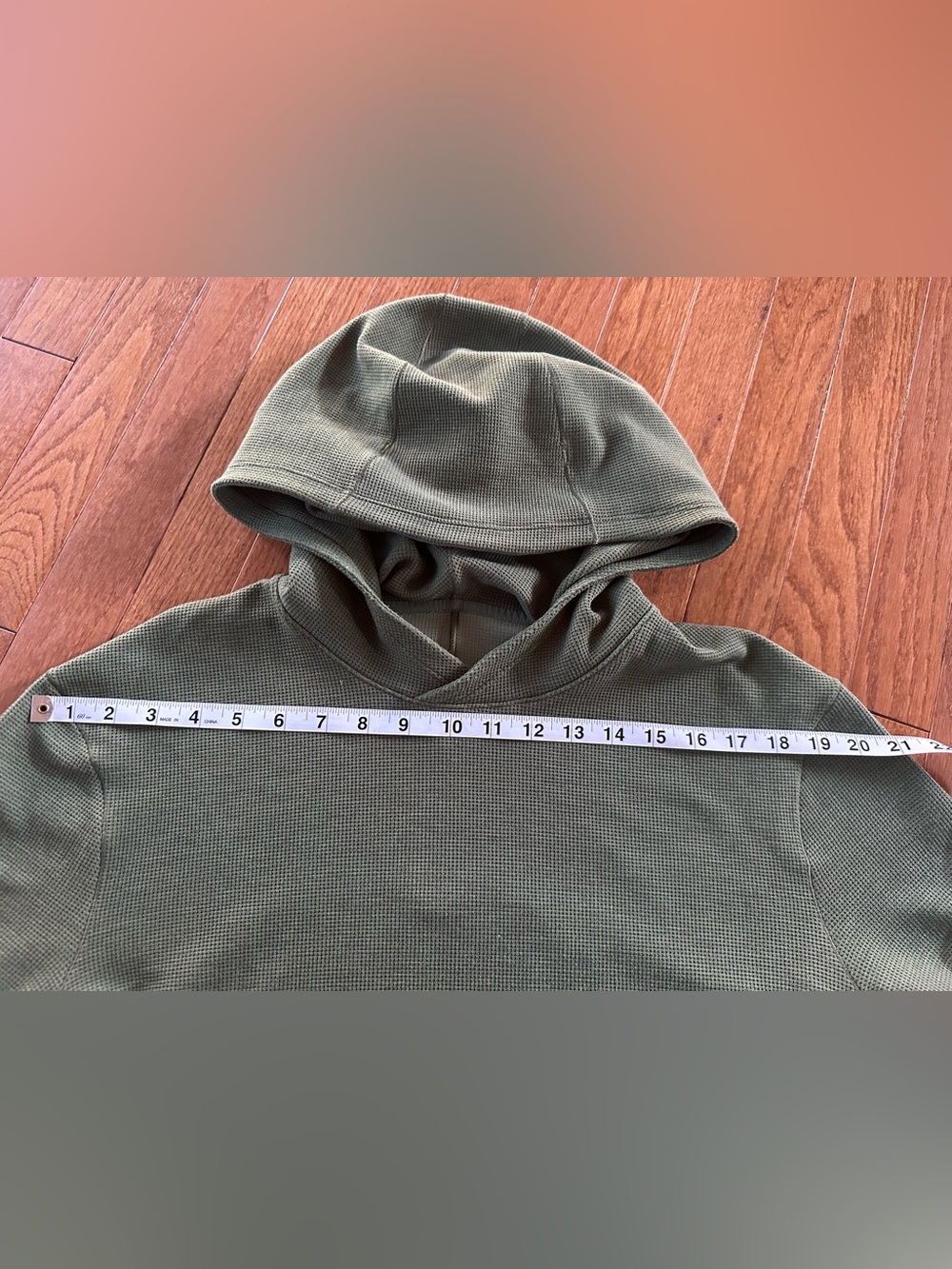 Lululemon Shift Stitch Hoodie - Picture 6 of 11
